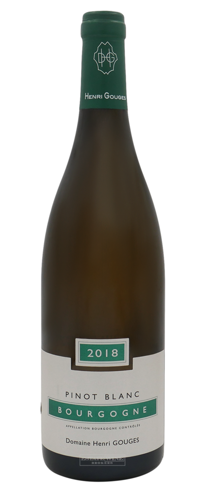 Henri Gouges Pinot Blanc Bourgogne 2018 750ml - 1