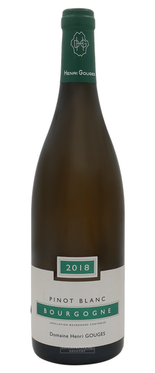 Henri Gouges Pinot Blanc Bourgogne 2018 750ml - 1