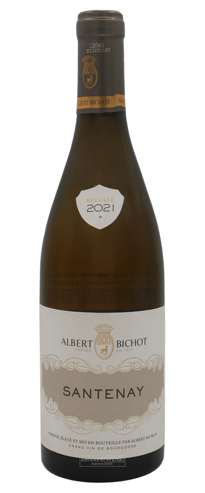 Albert Bichot Santenay 2021 750ml - 1
