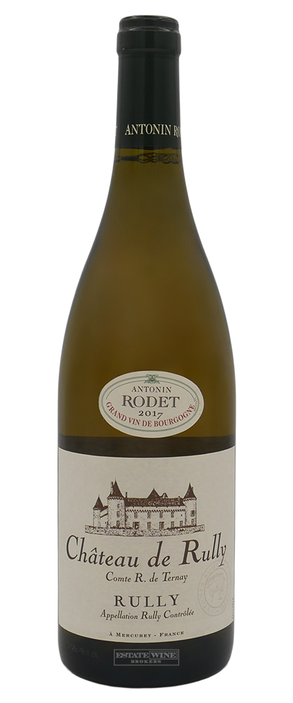 Antonin Rodet Chateau de Rully 2017 750ml - 1