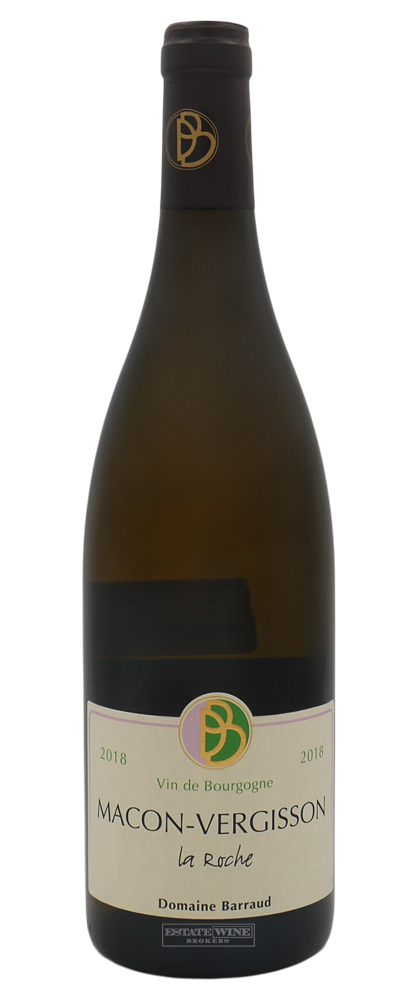 Barraud Macon-Vergisson Laroche 2018 750ml - 1