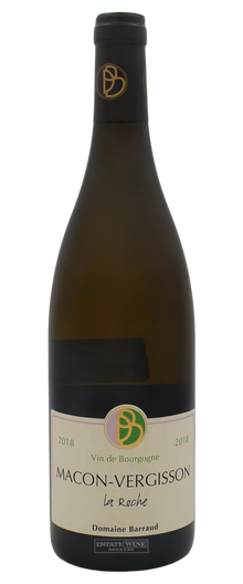Barraud Macon-Vergisson Laroche 2018 750ml - 1