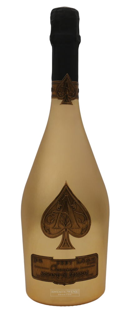 Armand de Brignac Ace of Spades Brut Gold NV 750ml - 1