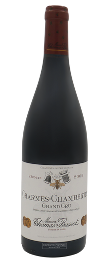 Domaine Thomas Bassot Charmes-Chambertin Grand Cru 2009 750ml - 1