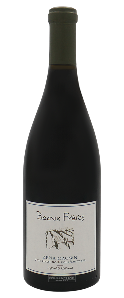 Beaux Freres Zina Crown Pinot Noir 2013 750ml - 1