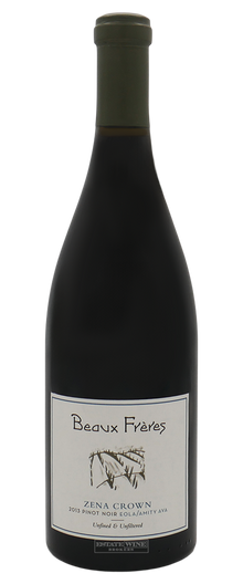 Beaux Freres Zina Crown Pinot Noir 2013 750ml - 1