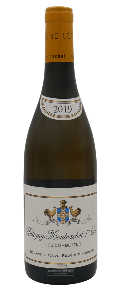 Domaine Leflaive Puligny Montrachet Les Combettes 1er Cru 2019 750ml - 1