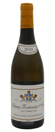 Domaine Leflaive Puligny Montrachet Les Combettes 1er Cru 2019 750ml - 1
