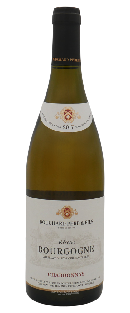 Bouchard Pere et fils Bourgogne Reserve 2017 750ml - 1