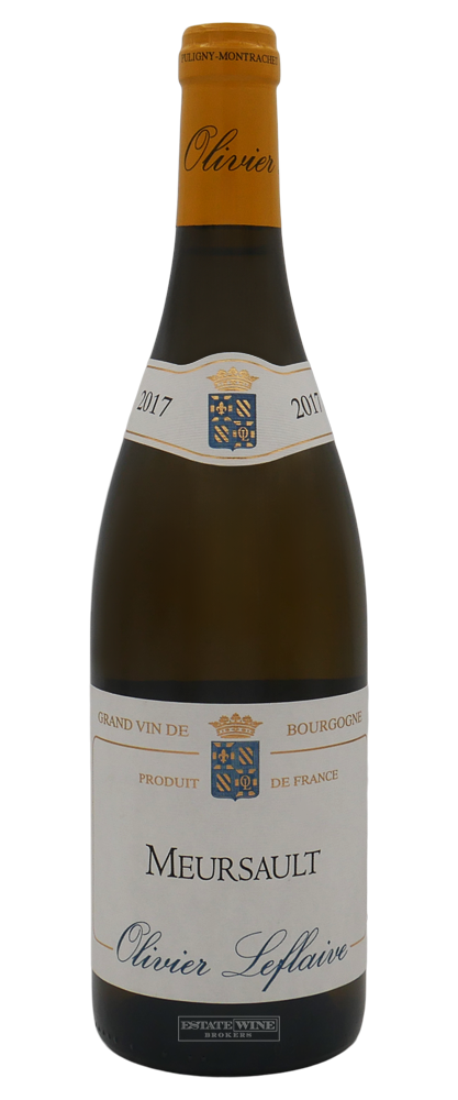 Olivier Leflaive Meursault 2017 750ml - 1