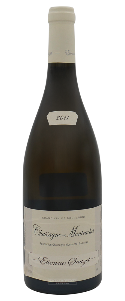 Etienne Sauzet Chassagne Montrachet 2011 750ml - 1
