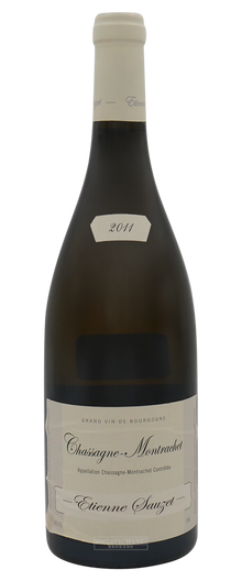 Etienne Sauzet Chassagne Montrachet 2011 750ml - 1