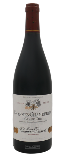 Domaine Thomas Bassot Charmes Chambertin Grand Cru 2011 750ml - 1