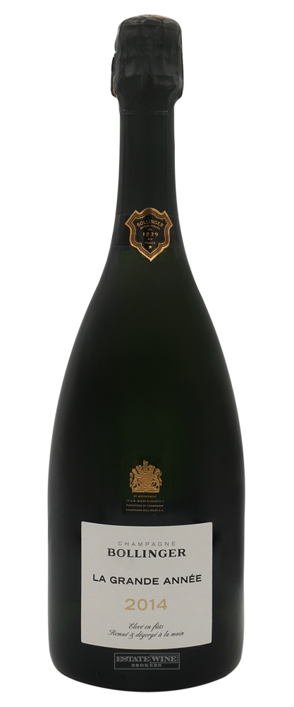 Bollinger La Grande Annee Champagne Brut 2014 750ml - 2