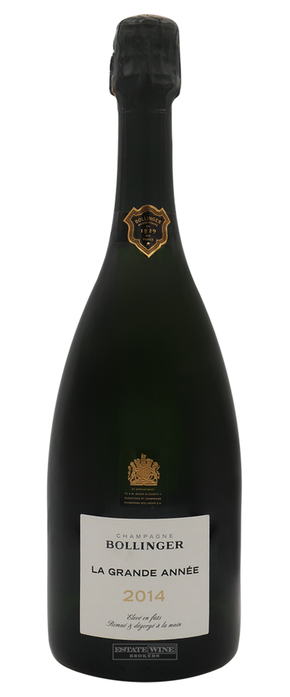 Bollinger La Grande Annee Champagne Brut 2014 750ml - 2