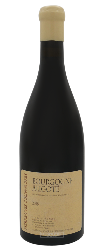 Pierre-Yves Colin-Morey Bourgogne Aligote 2018 750ml - 1