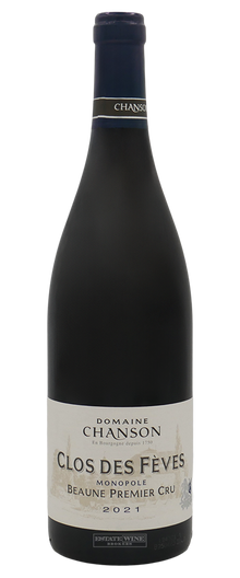 Chanson Beaune 1er Cru Clos des Feves 2021 750ml - 1