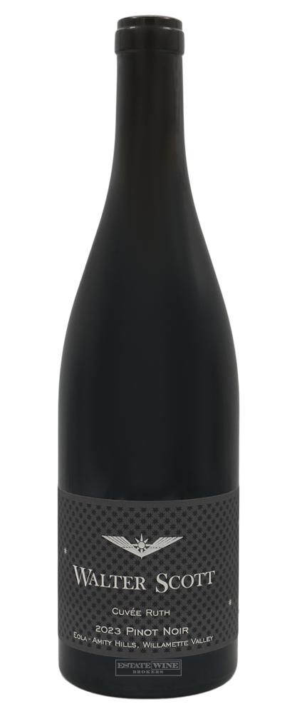 Walter Scott Pinot Noir Cuvee Ruth Eola Amity Hills 2023 750ml - 1