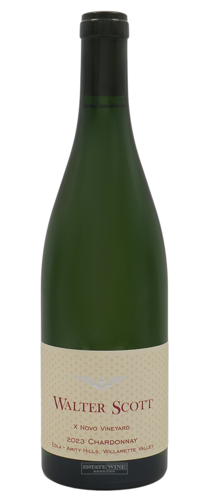 Walter Scott Chardonnay X Novo Eola Amity Hills 2023 750ml - 1