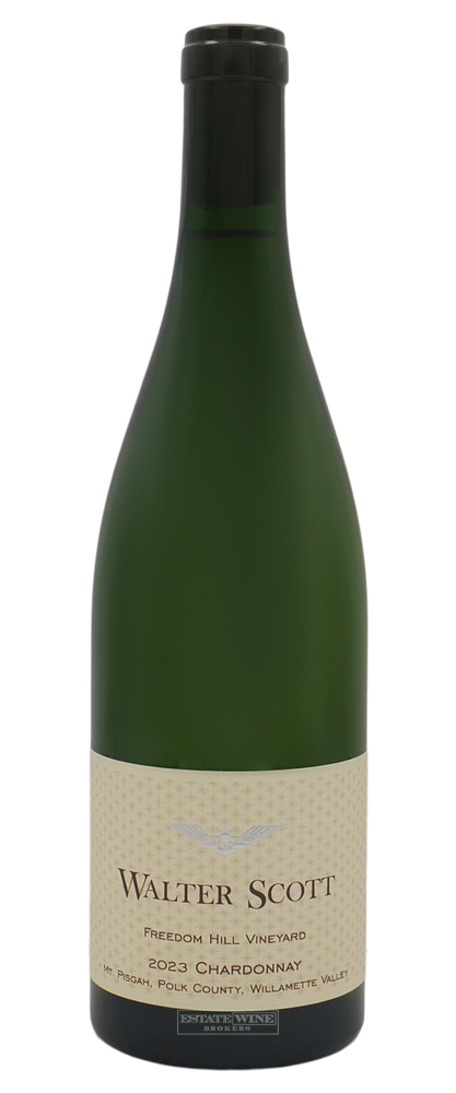 Walter Scott Chardonnay Freedom Hill Vineyard Mount Pisgah 2023 750ml - 1