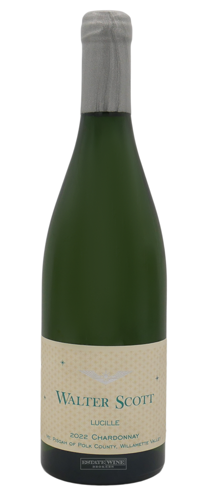 Walter Scott Chardonnay Lucille Eola Amity Hills 2022 750ml - 1