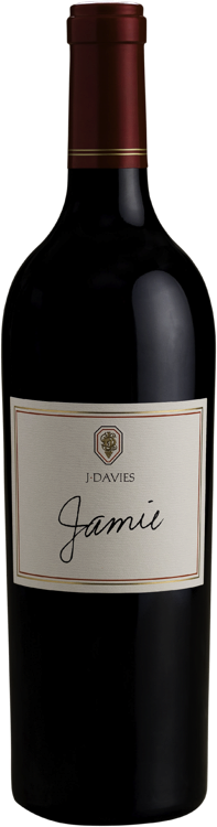 J. Davies Jamie Cabernet Sauvignon Diamond Mountain District 2017 750ml - 1