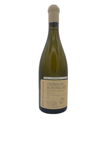 Pierre-Yves Colin-Morey Chassagne Montrachet Abbaye de Morgeot 1er Cru Cuvee Emma  2015 750ml - 1