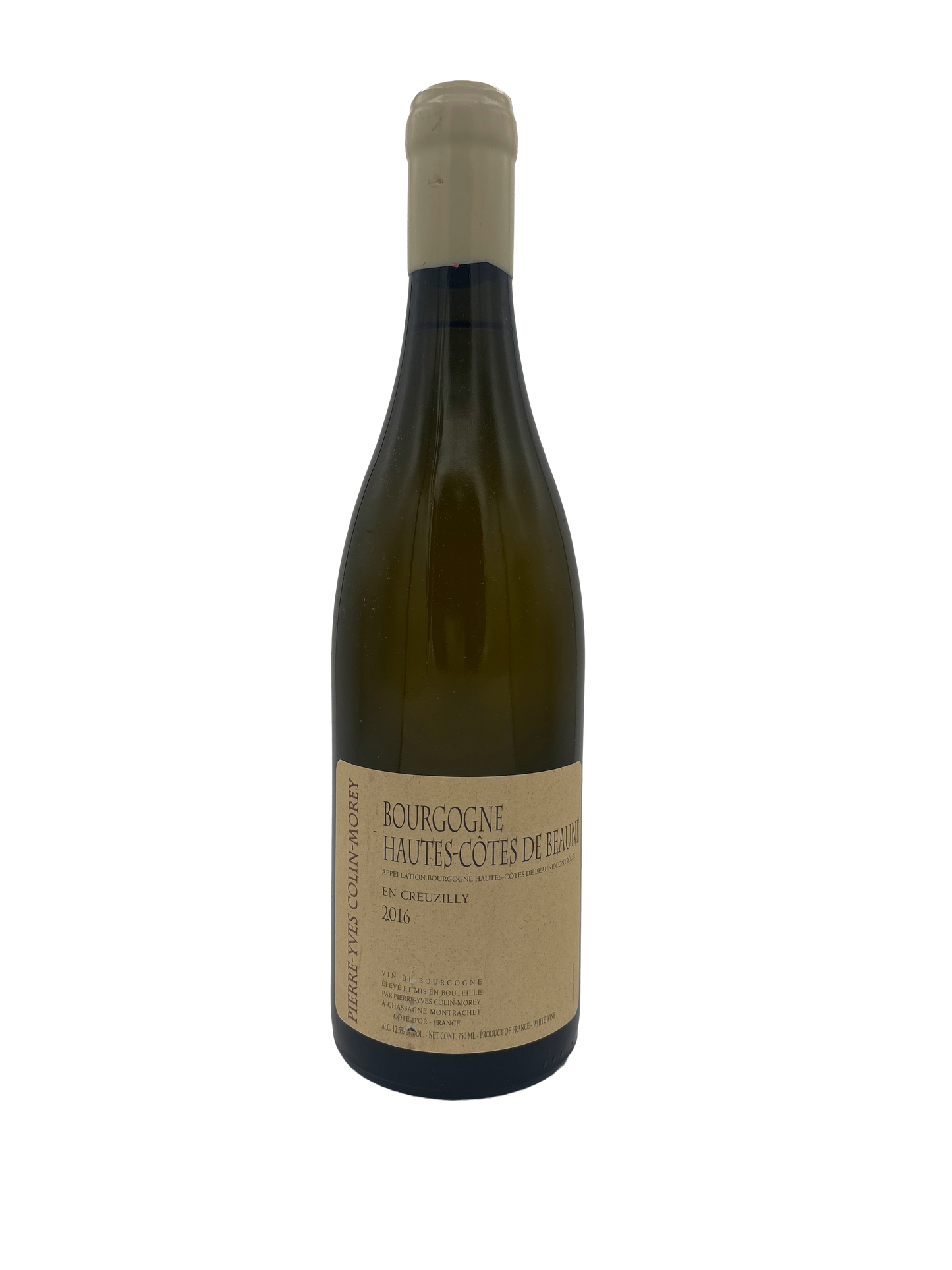 Pierre-Yves Colin-Morey Bourgogne Hautes Cotes de Beaune En Creuzilly 2016 750ml - 1