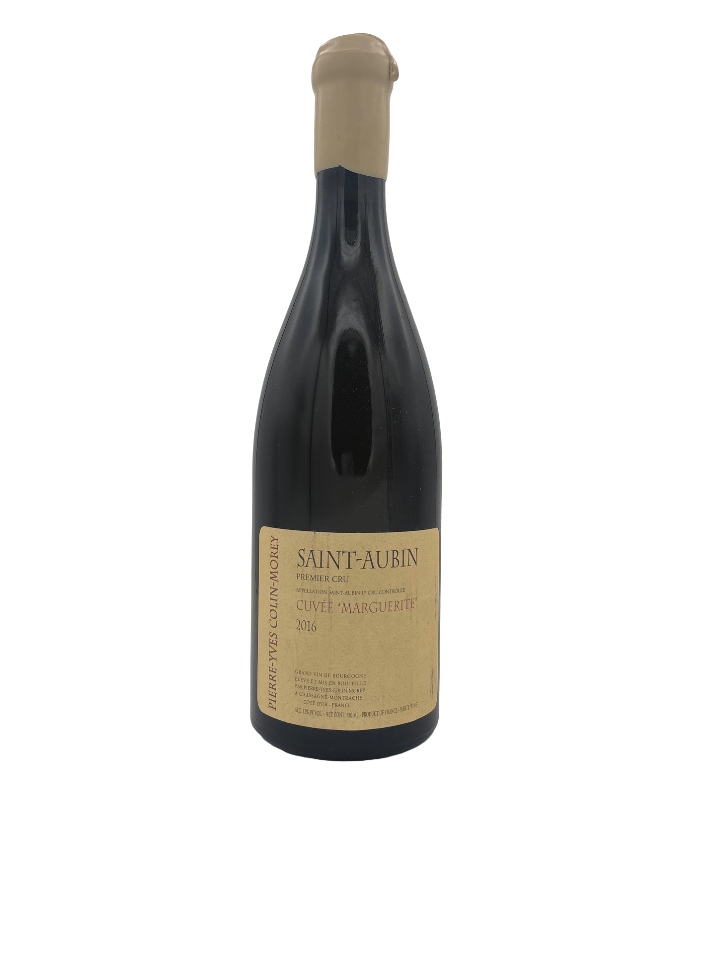 Pierre-Yves Colin-Morey Saint-Aubin 1er Cru Hommage a Marguerite 2016 750ml - 1