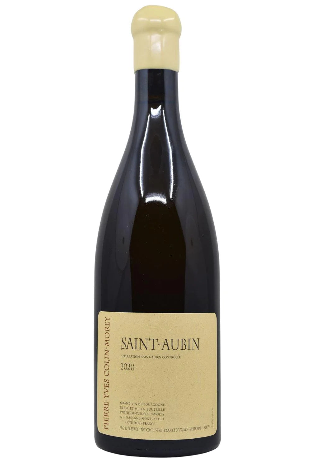 Pierre-Yves Colin-Morey Saint-Aubin 2020 750ml - 1