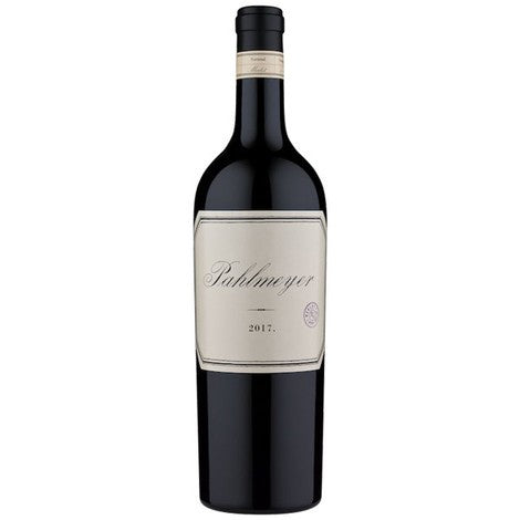 Pahlmeyer Merlot Napa Valley 2017 750ml - 1