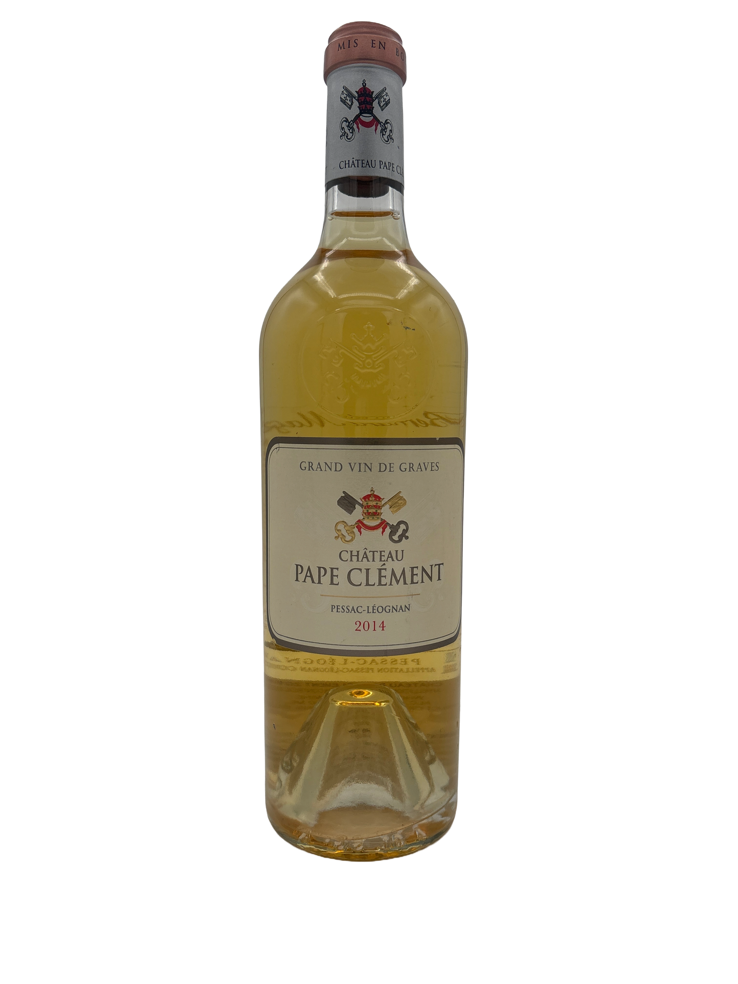 Pape Clement Blanc 2014 750ml - 1