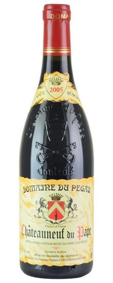 Domaine du Pegau Cuvee Reservee Chateauneuf-du-Pape 2005 750ml - 1