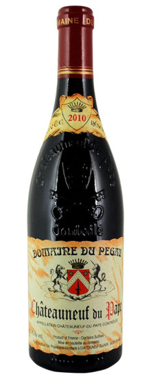 Domaine du Pegau Chateauneuf-du-Pape Cuvee Reservee 2010 750ml - 1