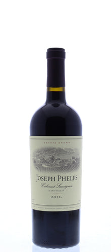 Joseph Phelps Cabernet Sauvignon Napa Valley 2012 1500ml [Signed Bottle] - 1