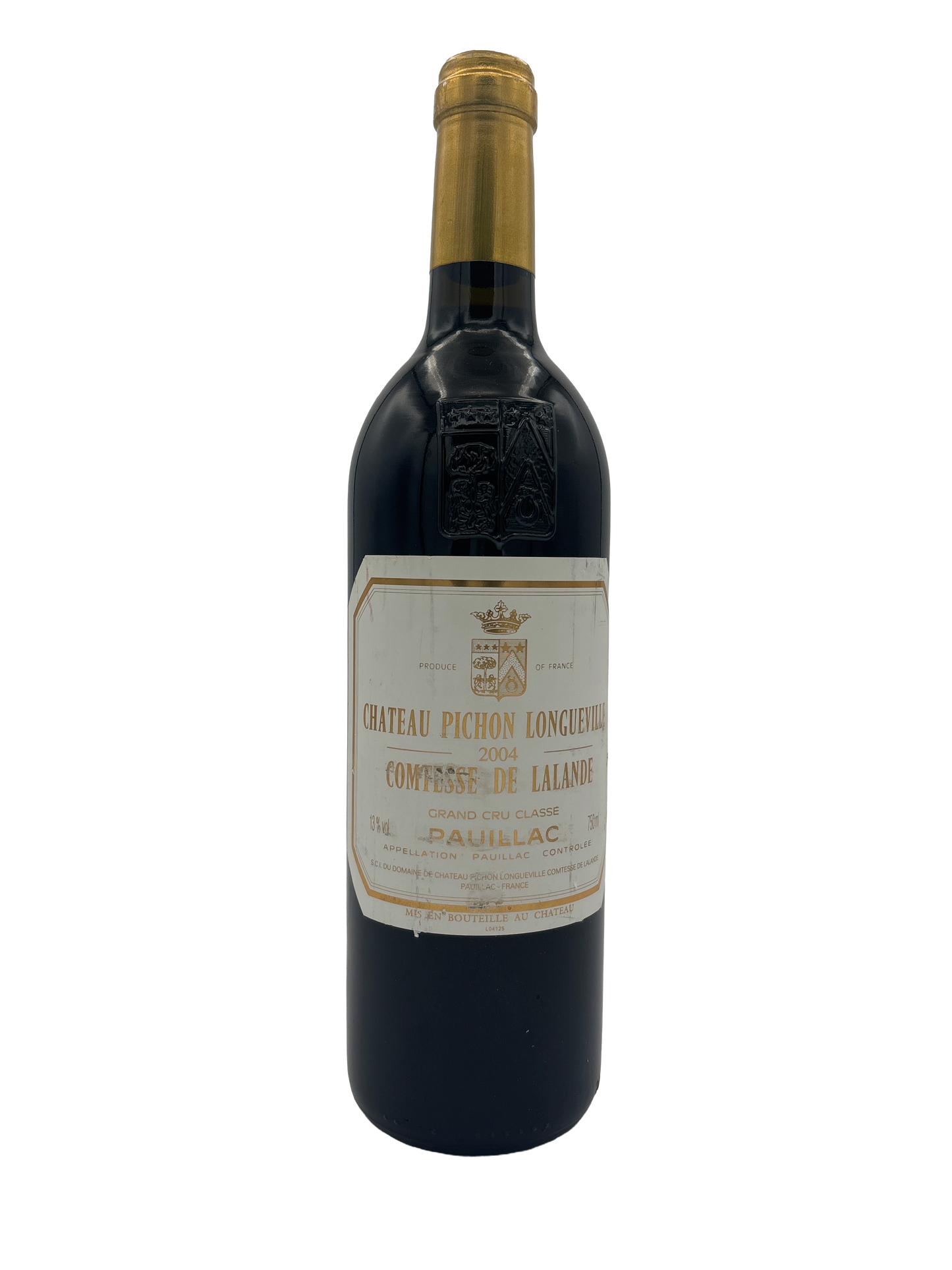 Pichon Lalande 2004 750ml - 1