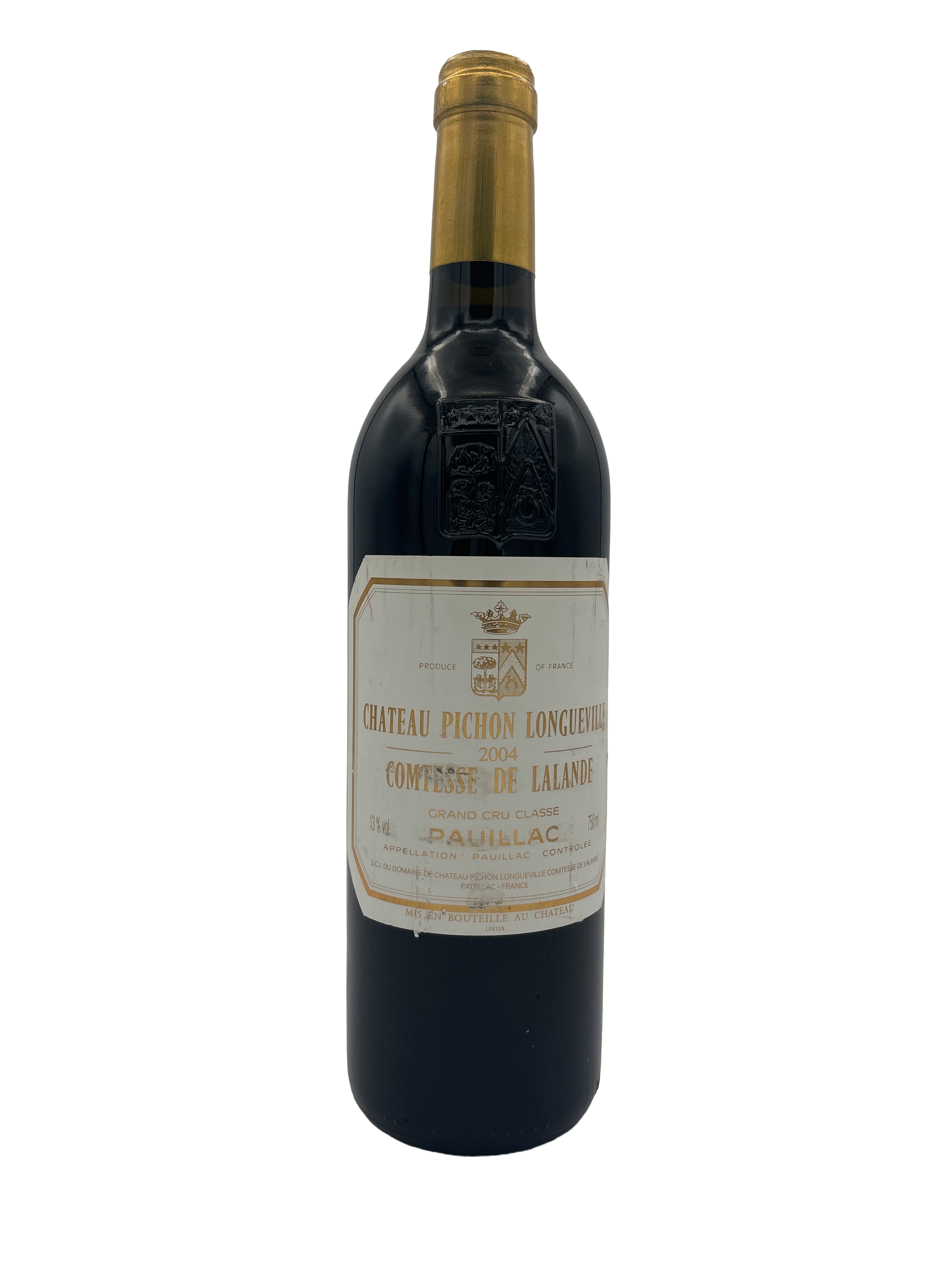 Pichon Lalande 2004 750ml - 1