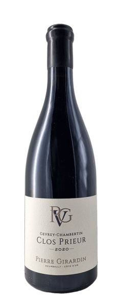 Pierre Girardin Gevrey Chambertin Clos Prieur 2019 750ml - 1