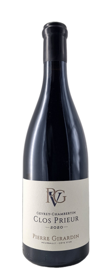 Pierre Girardin Gevrey Chambertin Clos Prieur 2019 750ml - 1