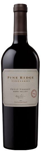 Pine Ridge Vineyards Petit Verdot 2014 750ml - 1