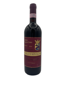 Poggio Di Sotto Brunello di Montalcino Riserva DOCG 2004 750ml - 1