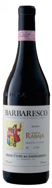 Produttori del Barbaresco Barbaresco Riserva Rabaja 2011 1500ml - 1