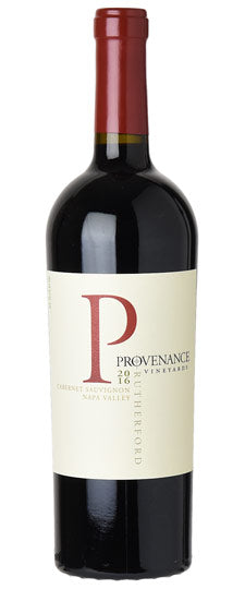 Provenance Cabernet Sauvignon Sleeping Lady Vineyard 2016 750ml - 1