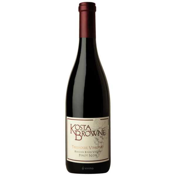 Kosta Browne Pinot Noir Treehouse Vineyard 2018 750ml - 1