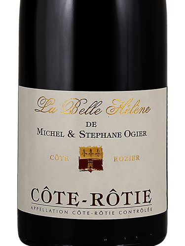 Michel & Stephane Ogier Cote Rotie La Belle Helene 2003 750ml - 1