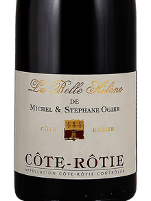 Michel & Stephane Ogier Cote Rotie La Belle Helene 2003 750ml - 1