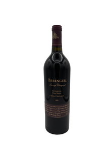 Beringer Cabernet Sauvignon Quarry Vineyard Rutherford 2001 750ml - 1