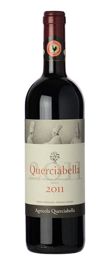 Querciabella Chianti Classico 2011 750ml - 1