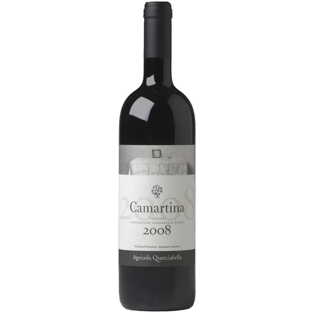Querciabella Camartina Toscana IGT 2008 750ml - 1