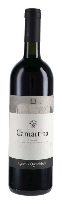 Querciabella Camartina Toscana IGT 2010 750ml[Cut Capsule] - 1
